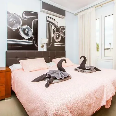 In Playa Blanca Sleeps 8 Includes Swimming Pool Air Con And Wifi 6 Βίλα