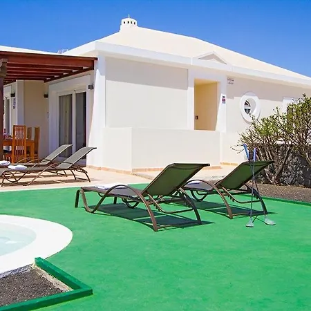 In Playa Blanca Sleeps 8 Includes Swimming Pool Air Con And Wifi 6 Πλάγια Μπλάνκα