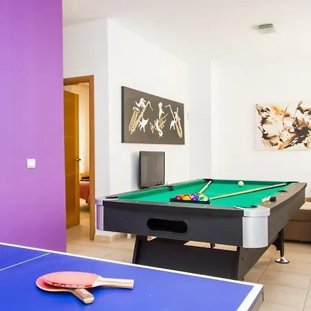 In Playa Blanca Sleeps 8 Includes Swimming Pool Air Con And Wifi 6 Πλάγια Μπλάνκα