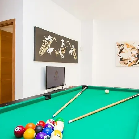 Βίλα In Playa Blanca Sleeps 8 Includes Swimming Pool Air Con And Wifi 6 Πλάγια Μπλάνκα